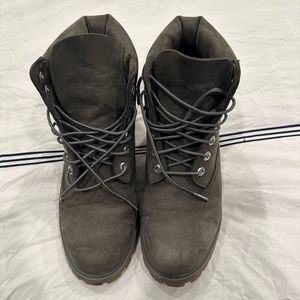 Men’s classic timberland waterproof boots